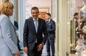Sorin Grindeanu: PSD este pregătit să formeze un guvern, inclusiv minoritar, pe baza unui program clar cu 10 priorităţi
